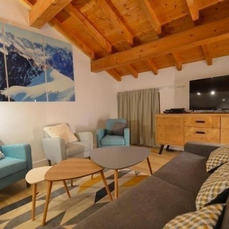 Charmant Appartement 3 Pieces Avec Parking Et Wifi A Saint-Martin-De-Belleville - Fr-1-452-351 Buitenkant foto