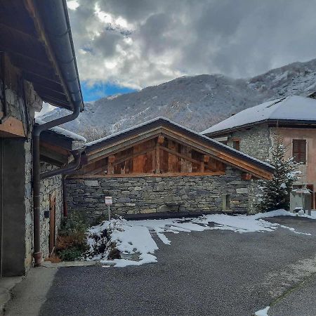 Charmant Appartement 3 Pieces Avec Parking Et Wifi A Saint-Martin-De-Belleville - Fr-1-452-351 Buitenkant foto