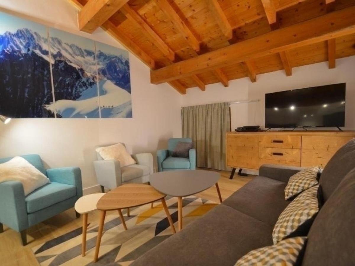 Charmant Appartement 3 Pieces Avec Parking Et Wifi A Saint-Martin-De-Belleville - Fr-1-452-351 Buitenkant foto