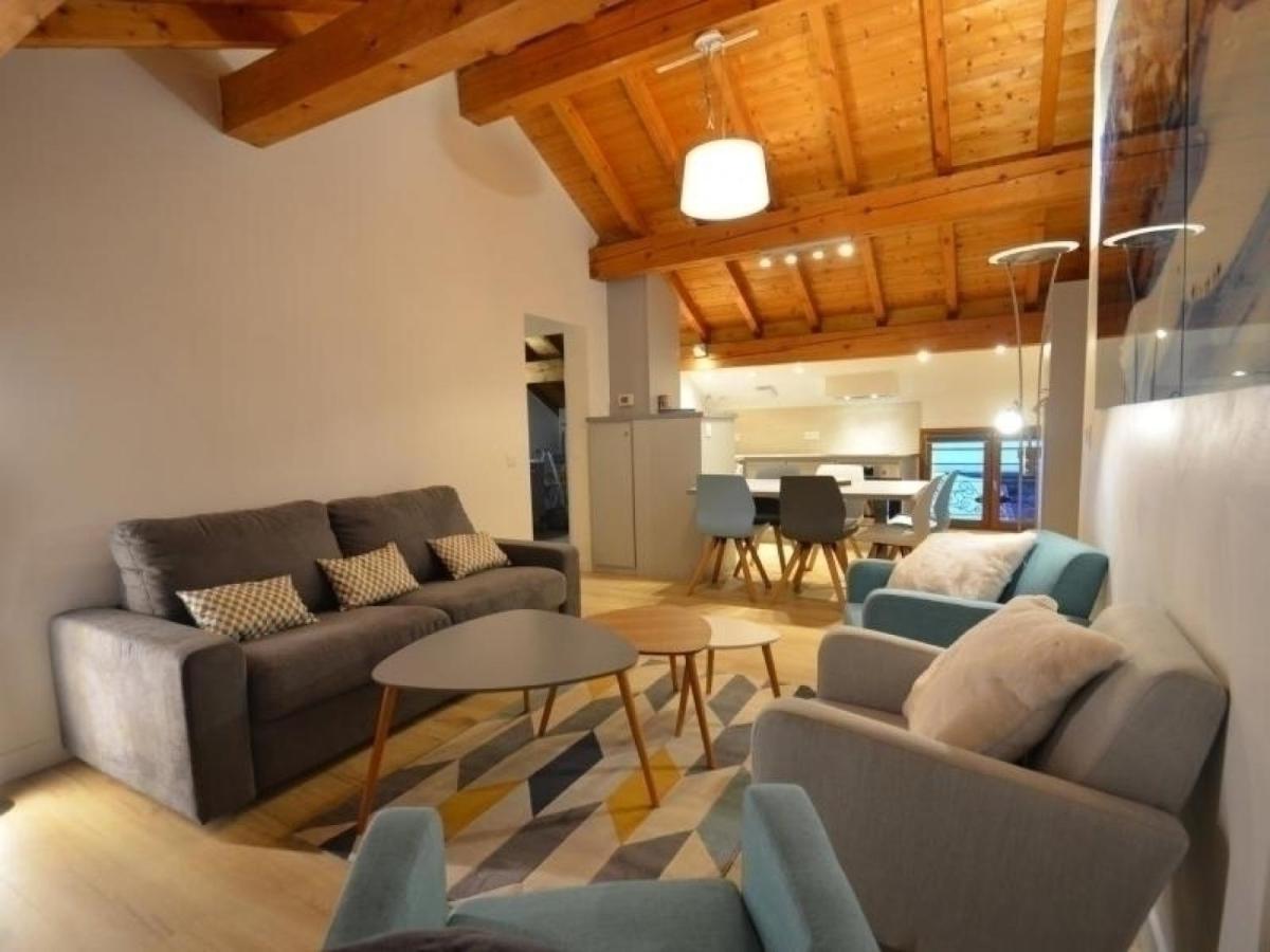 Charmant Appartement 3 Pieces Avec Parking Et Wifi A Saint-Martin-De-Belleville - Fr-1-452-351 Buitenkant foto