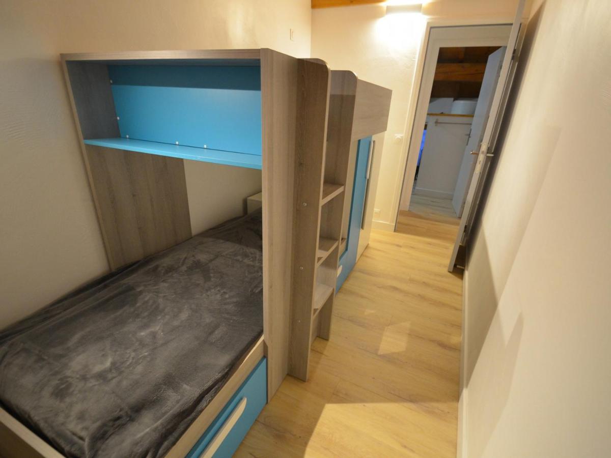 Charmant Appartement 3 Pieces Avec Parking Et Wifi A Saint-Martin-De-Belleville - Fr-1-452-351 Buitenkant foto