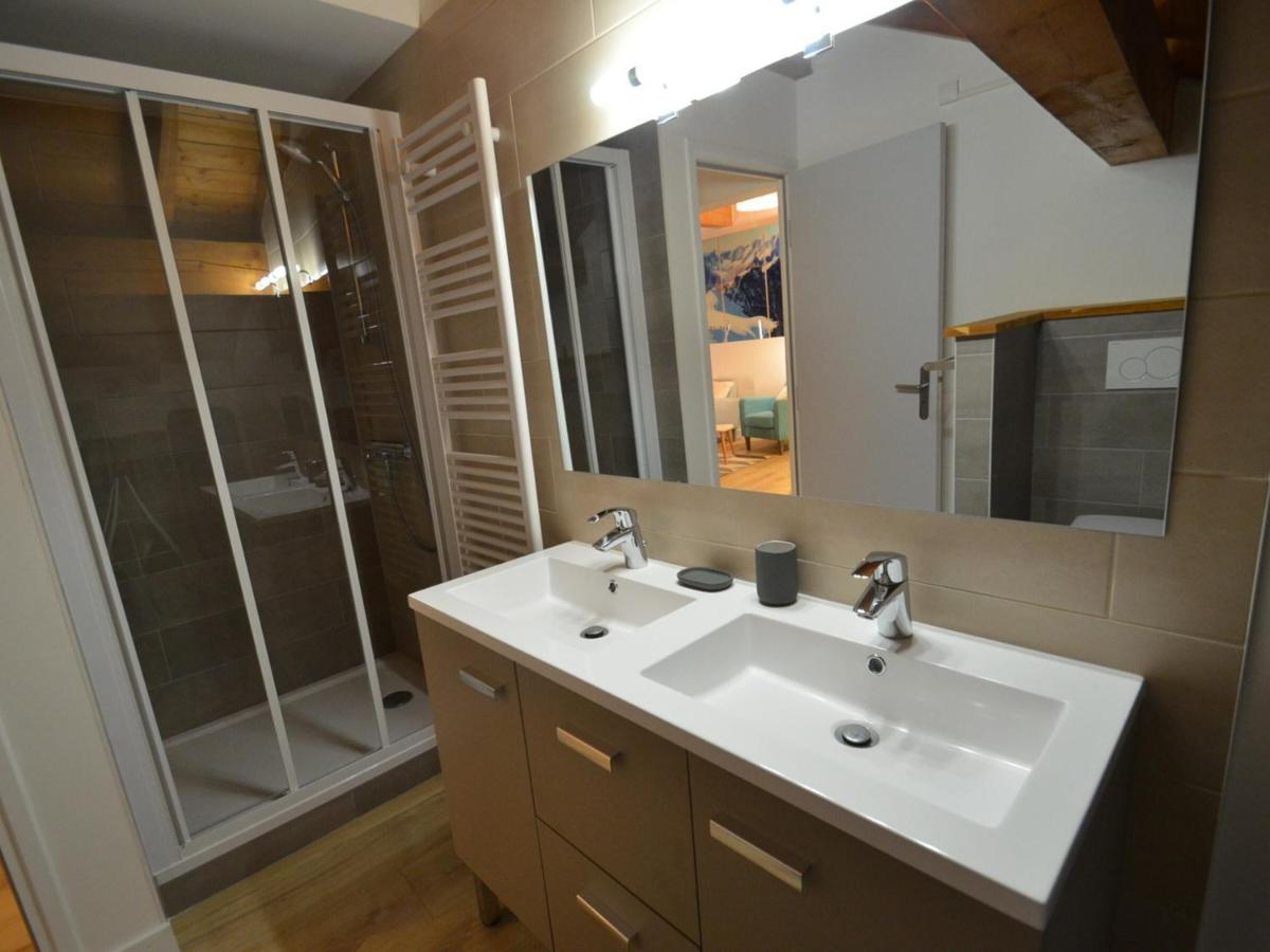 Charmant Appartement 3 Pieces Avec Parking Et Wifi A Saint-Martin-De-Belleville - Fr-1-452-351 Buitenkant foto