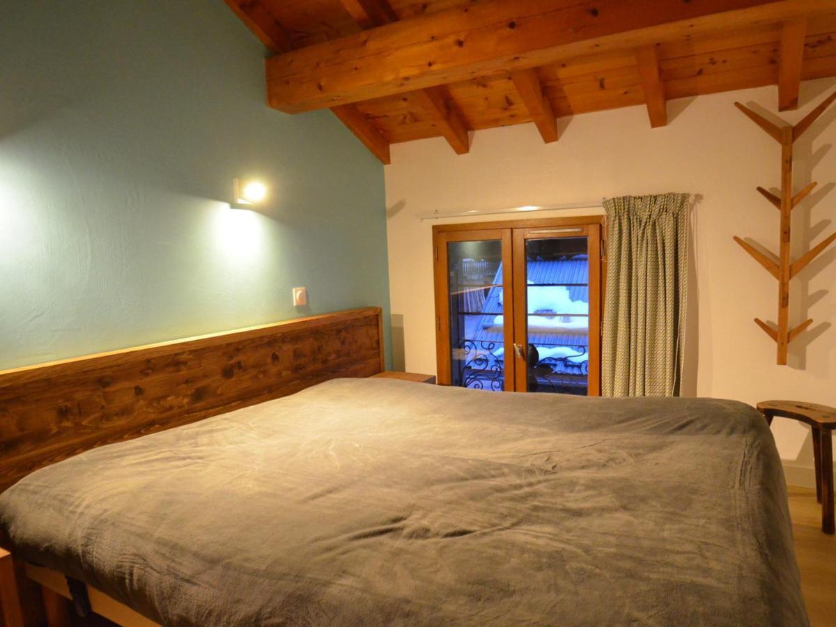 Charmant Appartement 3 Pieces Avec Parking Et Wifi A Saint-Martin-De-Belleville - Fr-1-452-351 Buitenkant foto